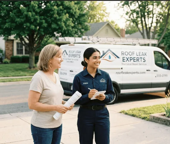 Roof Leak Repair Anderson, SC FAQs