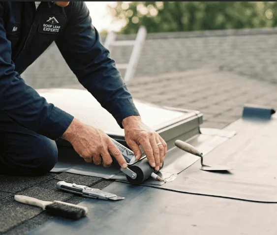 Why choose Roof Leak Repair in Anderson, SC